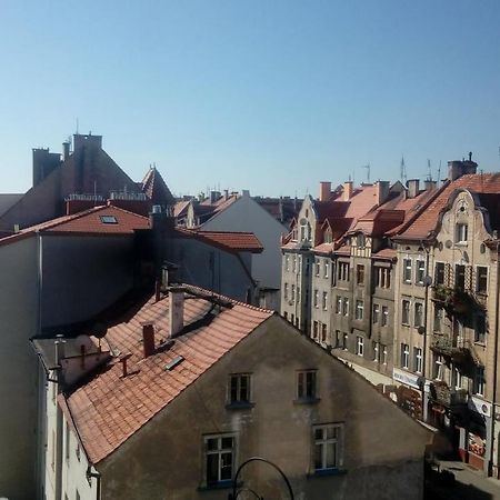 Urocze Studio Z Klimatem W Centrum Legnicy Legnica Eksteriør bilde